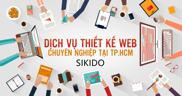 Các bước tiến hành khởi tạo một website