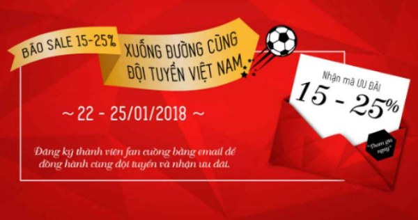 Xuất hiện nhiều website giả mạo VFF bán vé trận chung kết AFF Cup 2018 Việt Nam - Malaysia