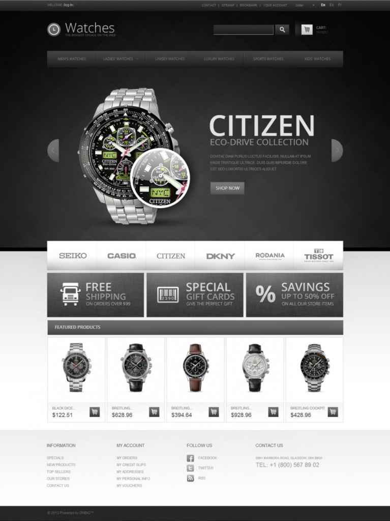 thiet-ke-website-ban-dong-ho