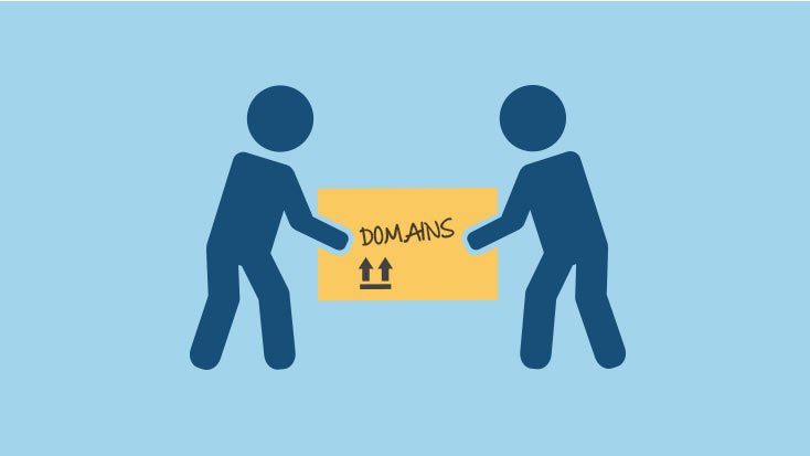 Hướng dẫn transfer tên miền về SIKIDO