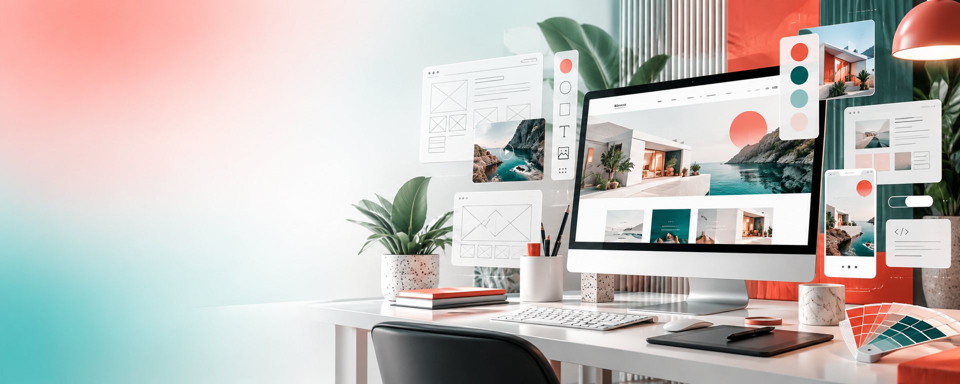 Website mang đ&uacute;ng chất thương hiệu của bạn