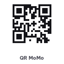 Mã QR thanh toán MoMo