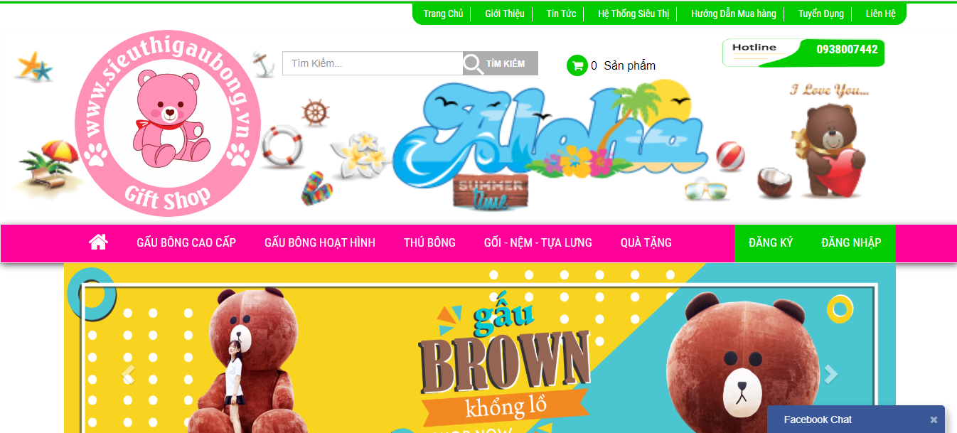 THIẾT KẾ WEB ĐỨNG TOP - VŨNG TÀU