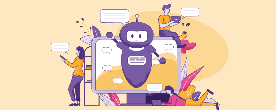 3 bước để tăng sự trung thành của khách hàng với chat bot