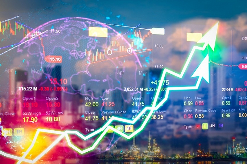 Thiết kế website chứng khoán chuyên nghiệp