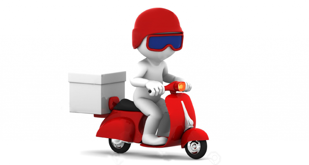 Thiết kế website chuyển phát nhanh