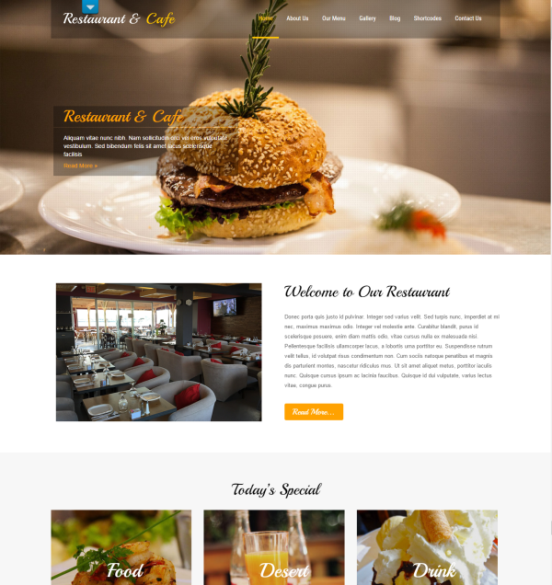 MỘT WEBSITE ẨM THỰC CHẮC CHẮN KHÔNG THỂ THIẾU ĐƯỢC NHỮNG YẾU TỐ NÀY