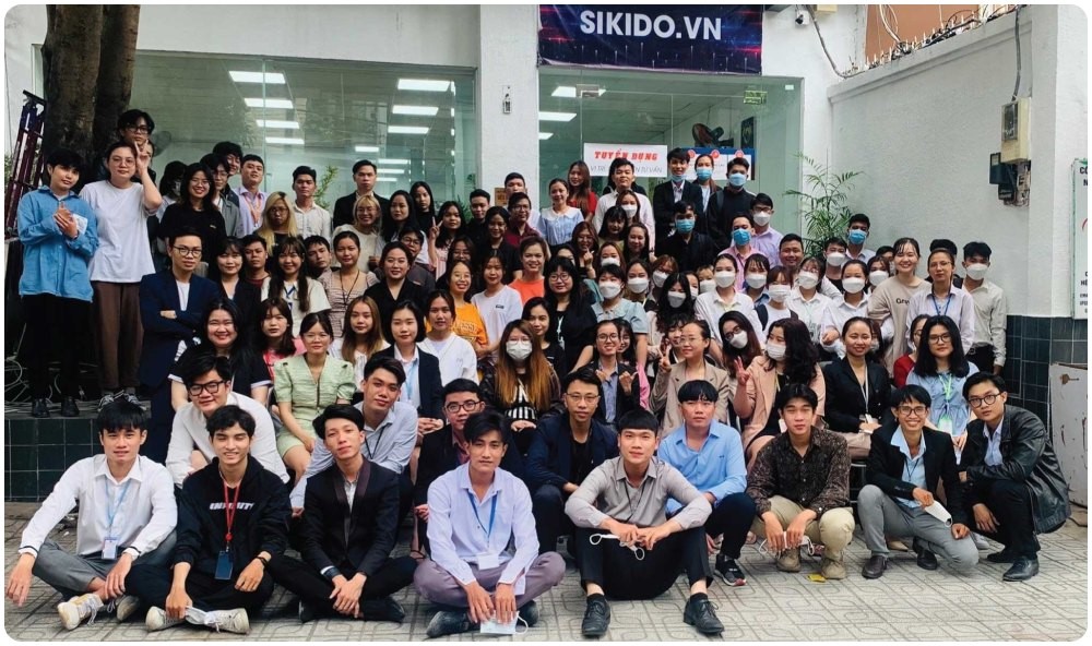 REVIEW CÔNG TY SIKIDO - ĐƠN VỊ THIẾT KẾ WEBSITE CHUYÊN NGHIỆP